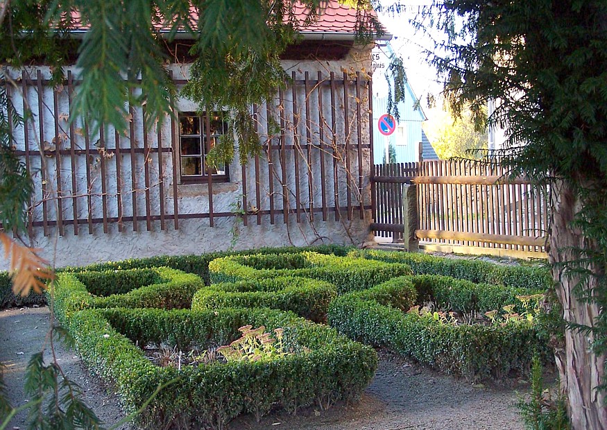 Bauerngarten anlegen und gestalten, Ideen und Tipps ...