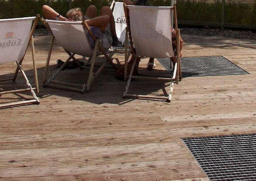 Terrassenholz :-) Auswahl treffen, heimische Hölzer, Thermoholz oder