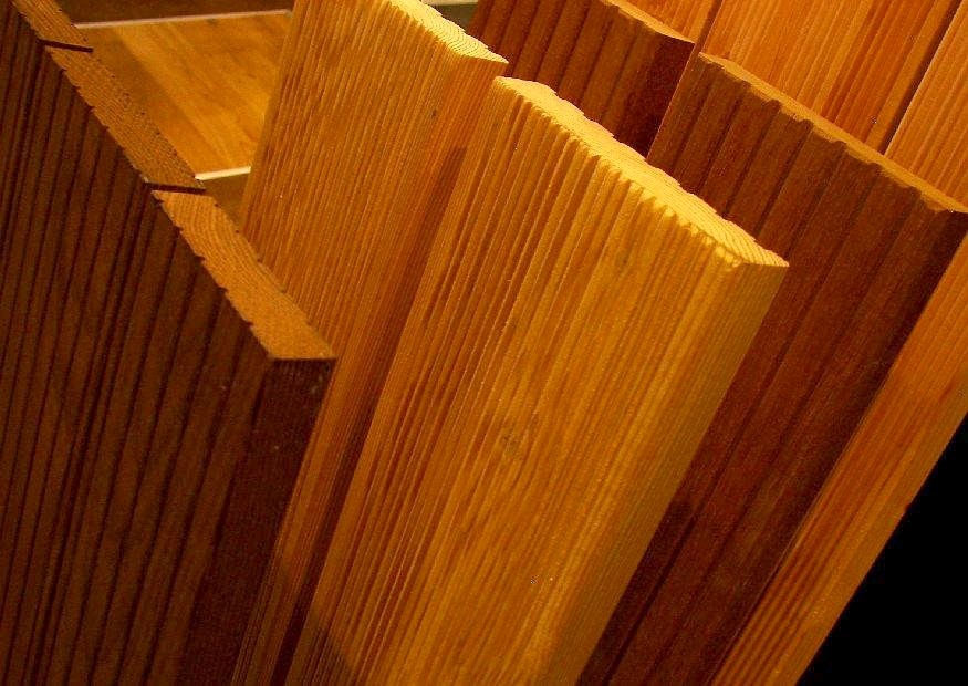 Terrassenholz :-) Auswahl treffen, heimische Hölzer, Thermoholz oder