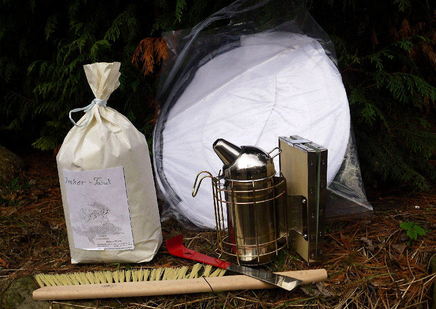 Bienenhaltung Hobby-Imker 