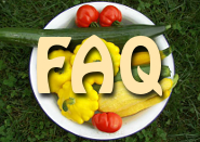 FAQ Fruchtgemüse