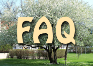 FAQ Gartenbäume