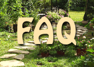 FAQ Gartengestaltung