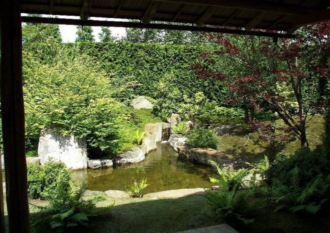 Kleinen Japanischen Garten Selber Anlegen Anleitung