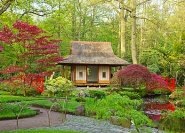 Japanischer Teegarten, © Neirfy - Fotolia.com