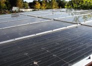 Für Solarmodule sind etwas steilere Dachneigungen effektiver, die nach meiner Auffassung nicht immer vorteilhaft aussehen. 