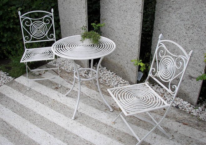 Terrassenmöbel kaufen: Wichtige Vorüberlegungen