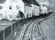 1933 Weesenstein Schmalspurbahn 