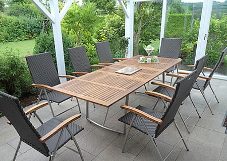 Veranda bauen, Bilder und Beispiele, verglaste Veranden :-)