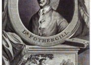 Der Namensgeber: John Fothergill, englischer Mediziner und Botaniker