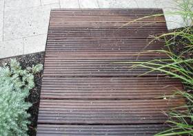 Gartenholz ☺ Holz, Terrasse: Terrassenholz, Terrassendielen