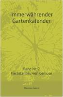 Cover des Buchtitels Immerwährender Gartenkalender Nr. 2