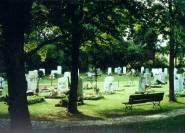 Friedhofsanlage