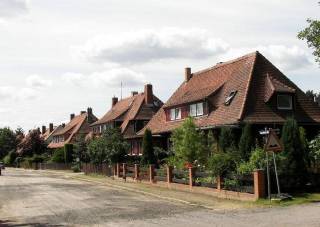 Niesky Holzhaussiedlung