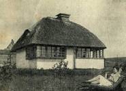 Landhaus um 1930