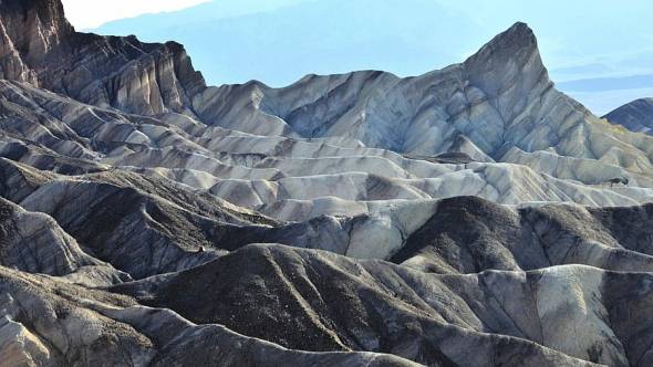 schaevitz Boraxvorkommen bei Death Valley