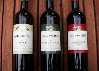 Saale-Unstrut-Wein