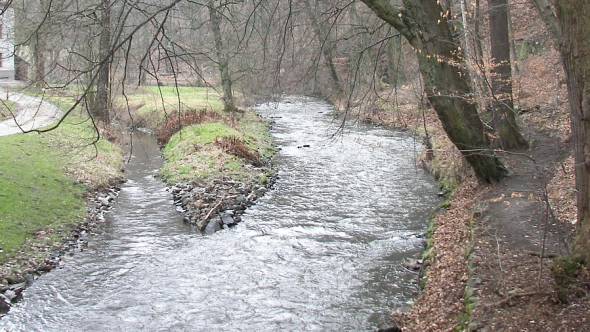 Seifersdorfer Tal Fluss